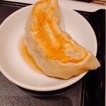 Saikoukaku - 餃子が大きい。