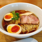 らぁ麺 やな木 - 