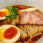らぁ麺 やな木 - 