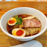 らぁ麺 やな木 - 