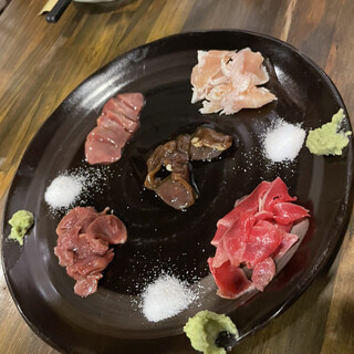 鶏酒問屋 はや川_1