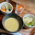 セルクル - 前菜、スープ