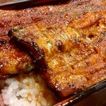 羽田うなぎ店 - 肉厚フワフワ♪