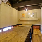 Wasabi Izakaya Anagura - ２Fの個室テーブル席最大１０名様まで