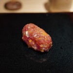 鮨 あらい - おはぎ