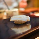 鮨 あらい - イカ