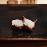 鮨 あらい - たこ