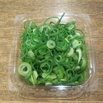 ディオ - ねぎ ※開封後 (2022.04.03)