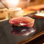 鮨 あらい - 大トロ