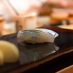 鮨 あらい - かんぬき