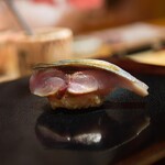 鮨 あらい - さば