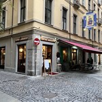 Cantine Barbaroux - 外観