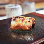 鮨 あらい - 穴子