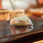 鮨 あらい - 鯛