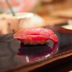 鮨 あらい - 中トロ