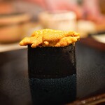 鮨 あらい - うに