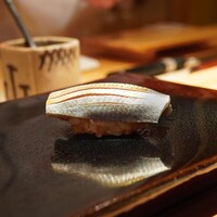 鮨 あらい - 小肌