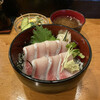 大黒鮨 - 料理写真:ぶり丼（870円）