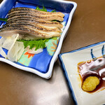 有限会社桝屋酒店   - きずし炙り