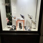 Cantine Barbaroux - ウィンドウ・ショッピング１