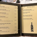 Cantine Barbaroux - vini rossi menù 4