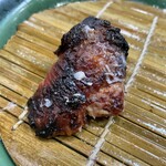 煮干しつけ麺 宮元 - 