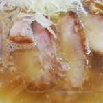 中華そば 朔望 - 