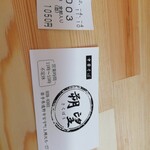 中華そば 朔望 - 