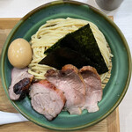 煮干しつけ麺 宮元 - 