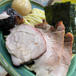 煮干しつけ麺 宮元 - 