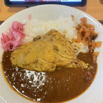 すき家 - ほろほろチキンカレー