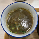 煮干しつけ麺 宮元 - 