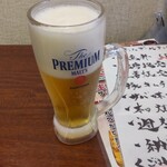 Buta Bo-Ru - 生ビール