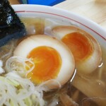 中華そば 朔望 - 