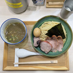 煮干しつけ麺 宮元 - 