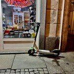 Cantine Barbaroux - Electric Scooter 2