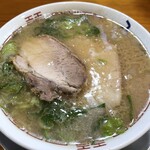 ふくちゃんラーメン英美 - 旨そーな外見