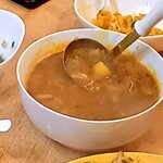 KEBAB UP - 薩摩芋カレー。