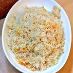 KEBAB UP - スパイスバターライス。