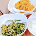 KEBAB UP - じゃが芋のボッタとスパイシーなオクラ。