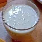 KEBAB UP - 薩摩芋ミルク。