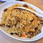 KEBAB UP - ビリヤニ。