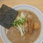 濃厚肉そばセンター よし虎 - 