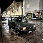 Cantine Barbaroux - 永遠の名車 FIAT Panda (1980〜)