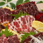 らじっく - 料理写真:2022.4 刺し盛り（10,000円）