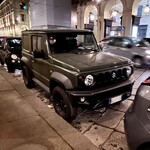 Cantine Barbaroux - 世界の名車 Suzuki jimny 4x4 