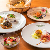 ANTIPASTI MISTI PUGLIESI 	約8品つづくプーリア風前菜セット　お1人様　