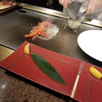 鉄板焼 石垣島きたうち牧場 銀座店 - 