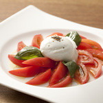 [Limited item] Fruit tomato caprese