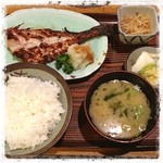 Misato - 赤魚粕漬け焼定食…
                        美味しい（＾∇＾）